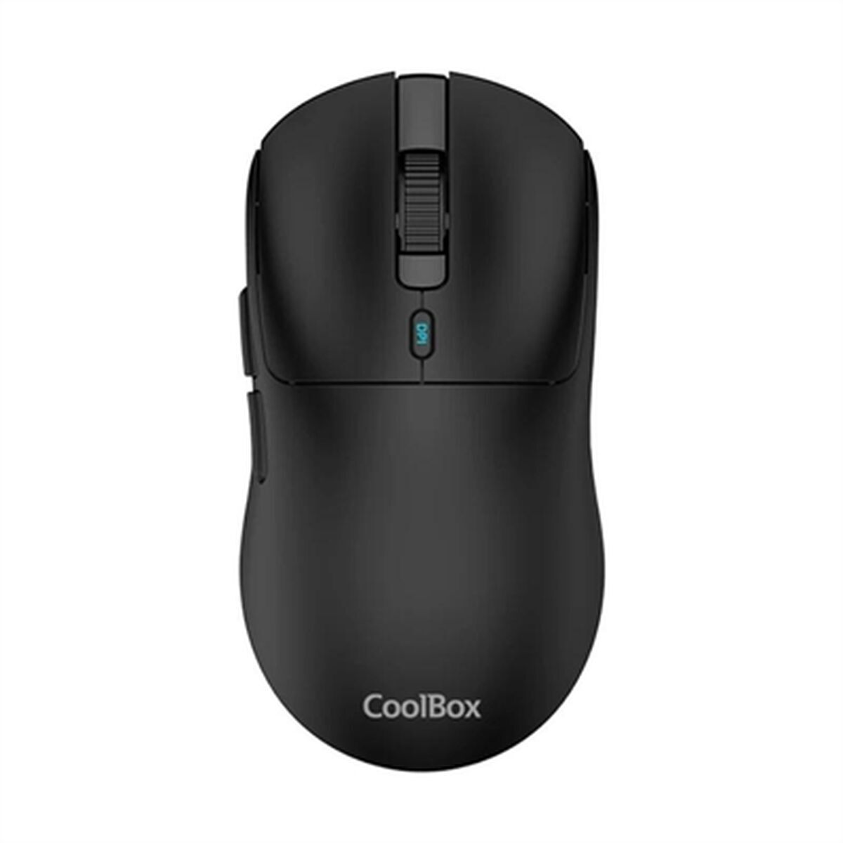 Ratón Inalámbrico CoolBox COO-MOU-W03-B Negro 10000 dpi