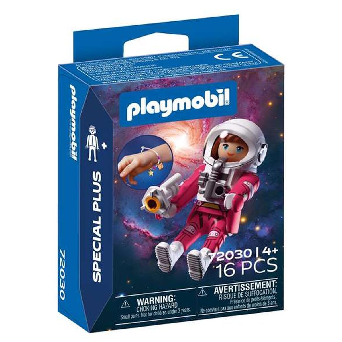 Playset Playmobil 72030 16 Piezas