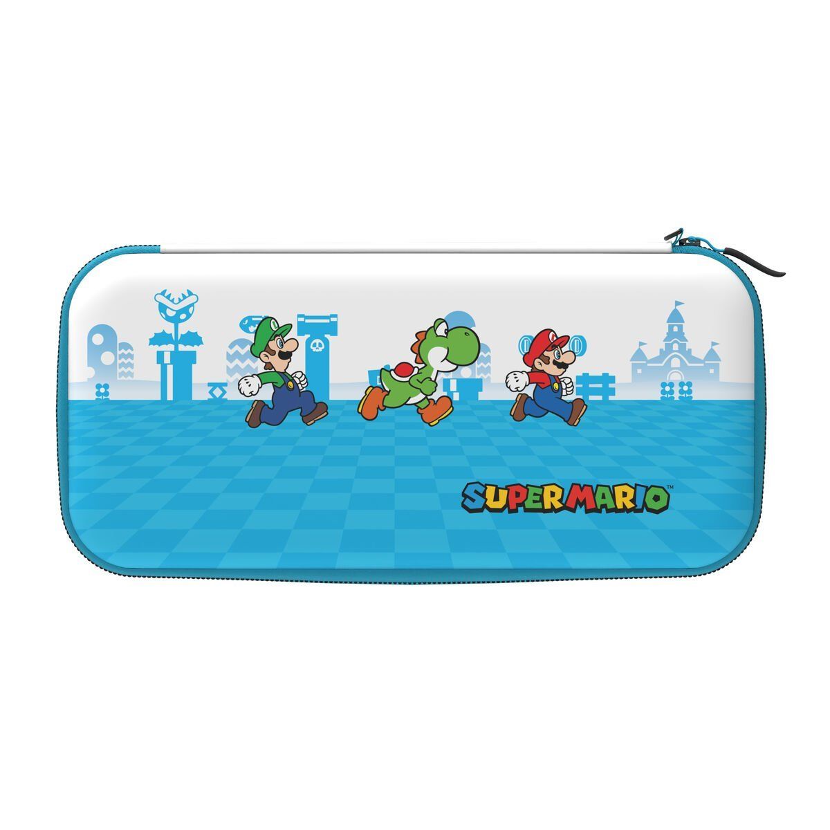 Estuche para Nintendo Switch PDP Blanco