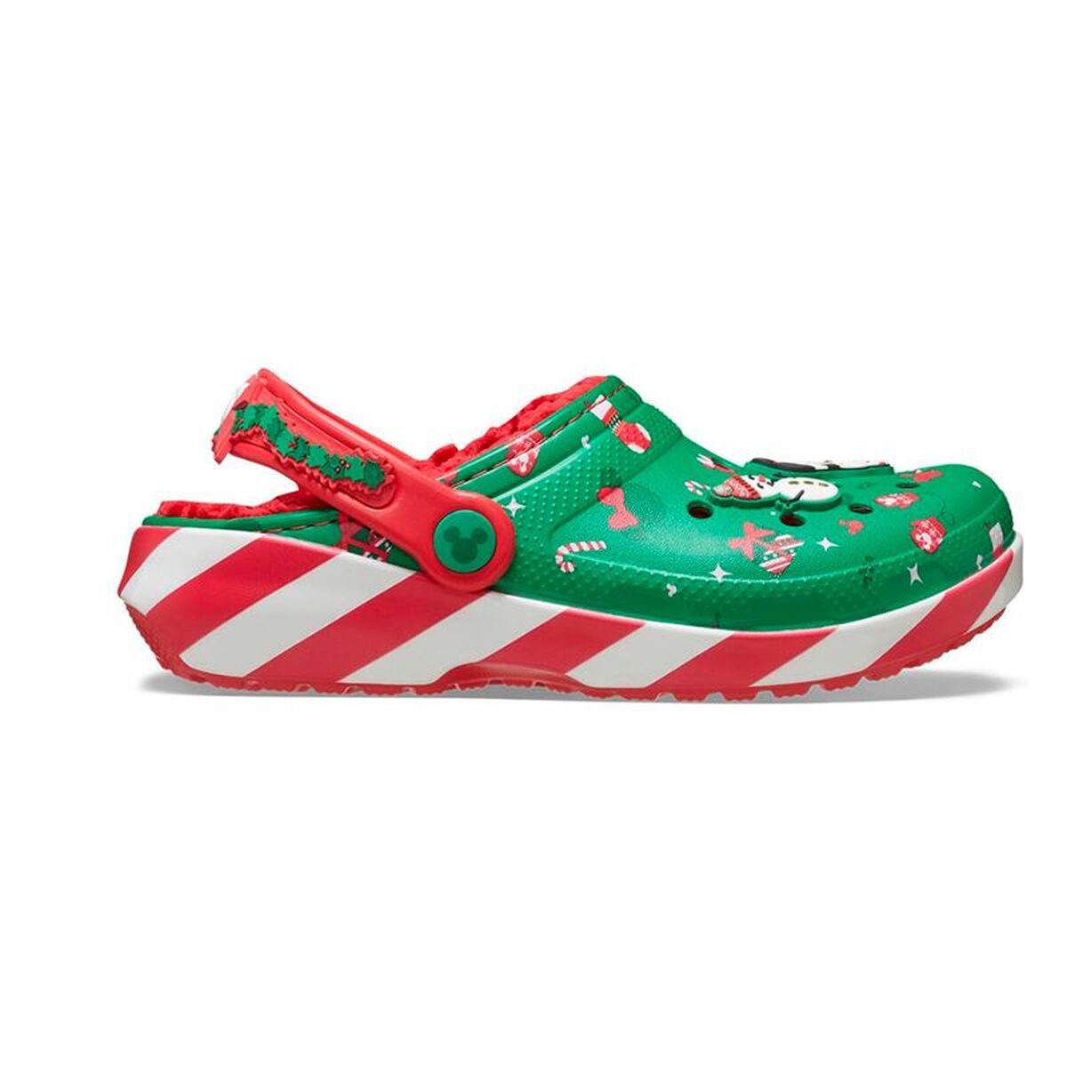 Zuecos Crocs Classic Clog Verde