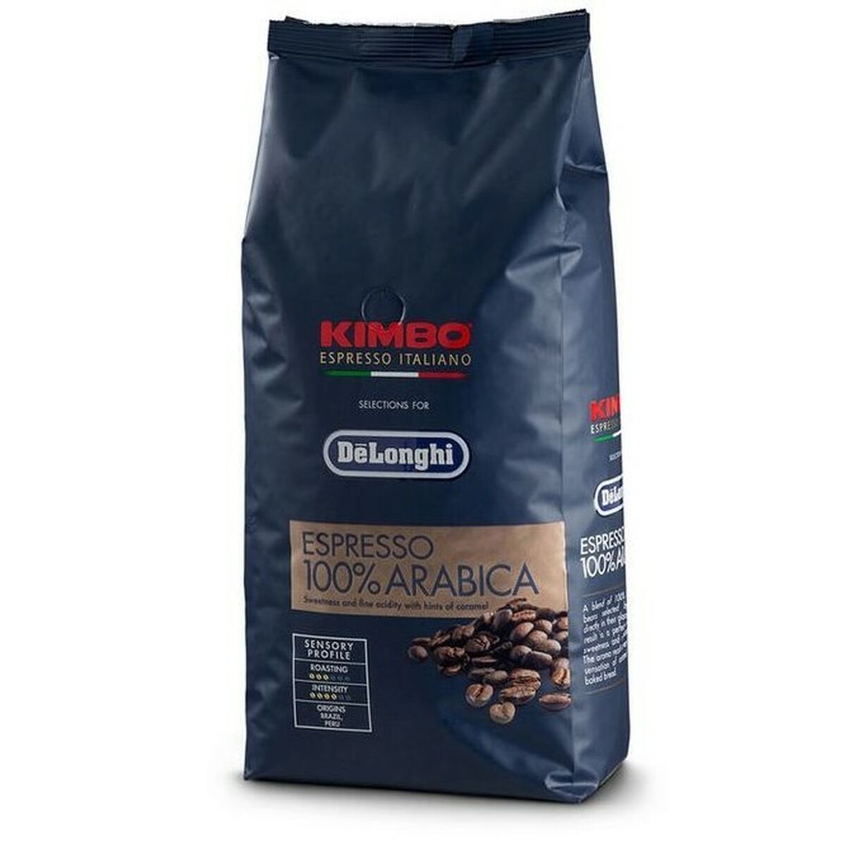 Café en Grano De'Longhi