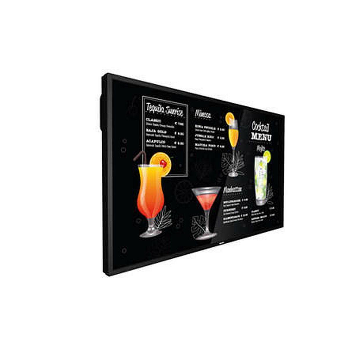 Monitor Videowall Philips 50BDL3117P/00 50" 4K Ultra HD
