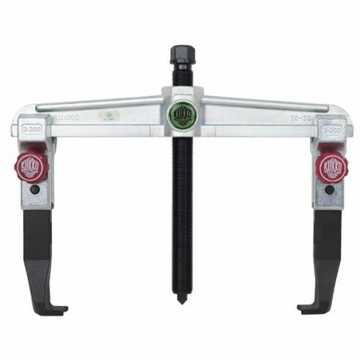 Extractor de rodamientos KUKKO 2 Patas
