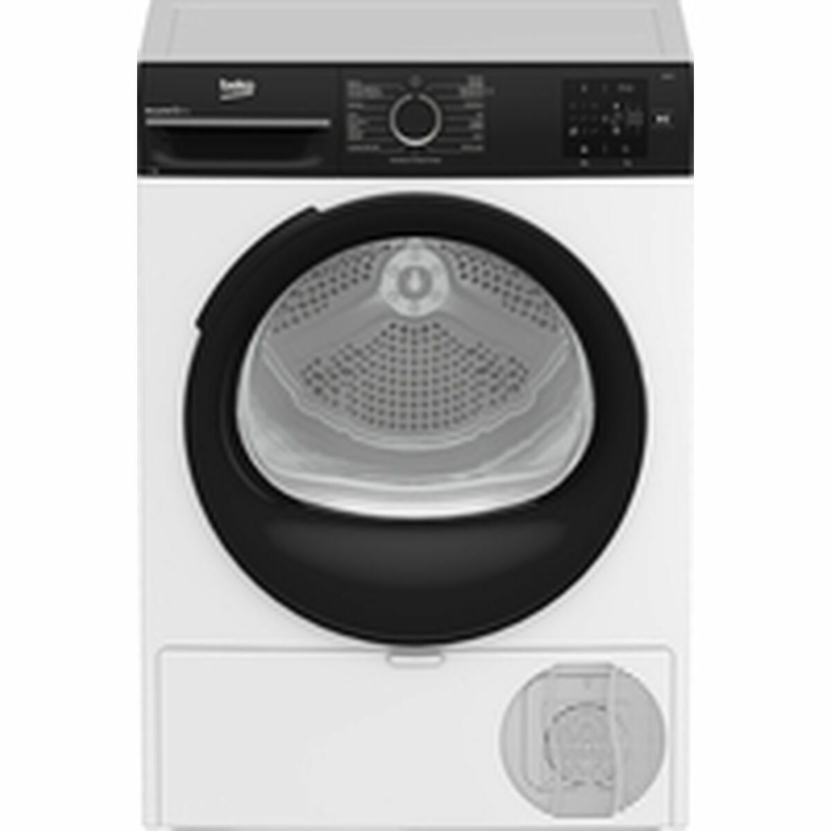 Secadora con bomba de calor BEKO BM3T37230W 7 kg