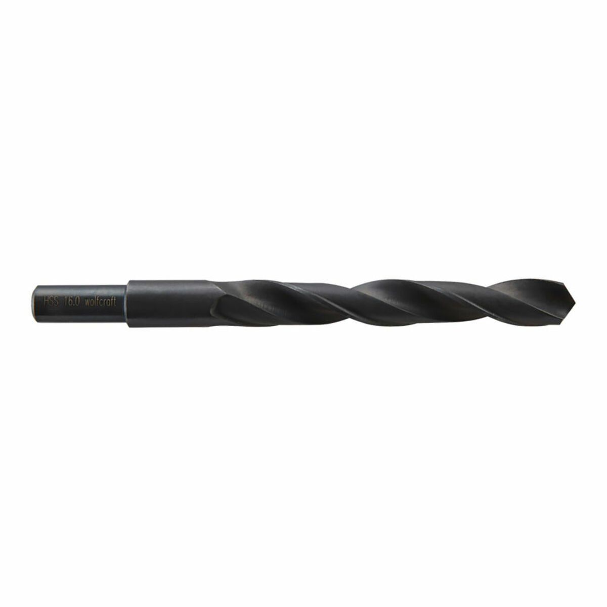 Broca para metal Wolfcraft Ø 16 x 178 mm