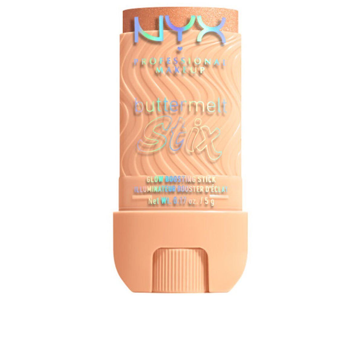 Iluminador NYX BUTTERMELT STIX 5 g