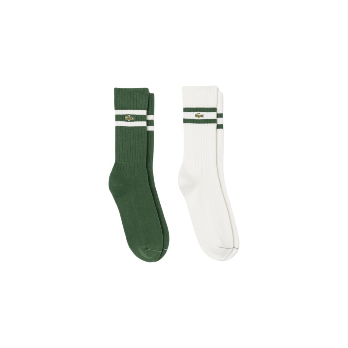Pack de calcetines Lacoste Core Performance 2 Piezas