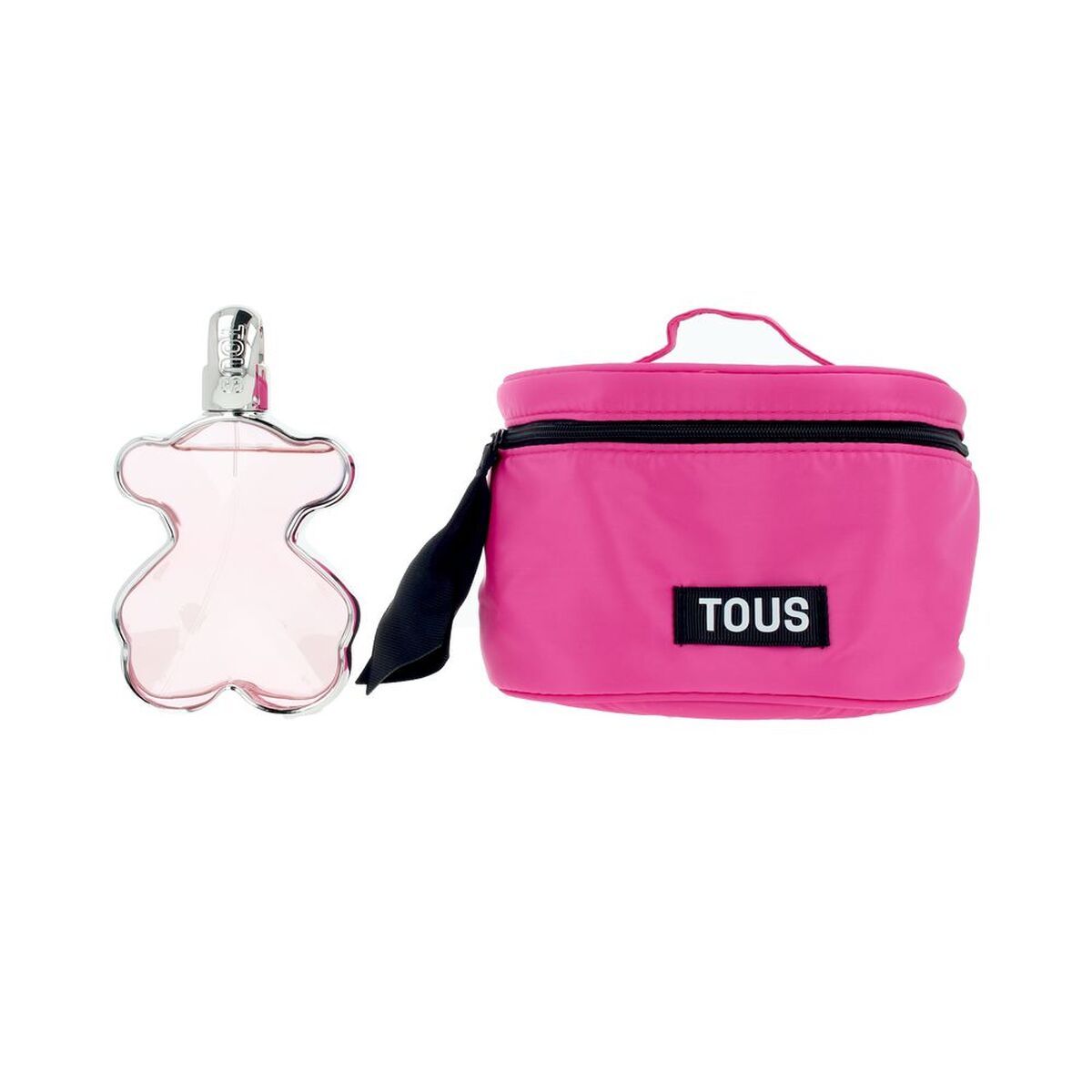 Set de Perfume Mujer Tous LOVEME EDP 2 Piezas