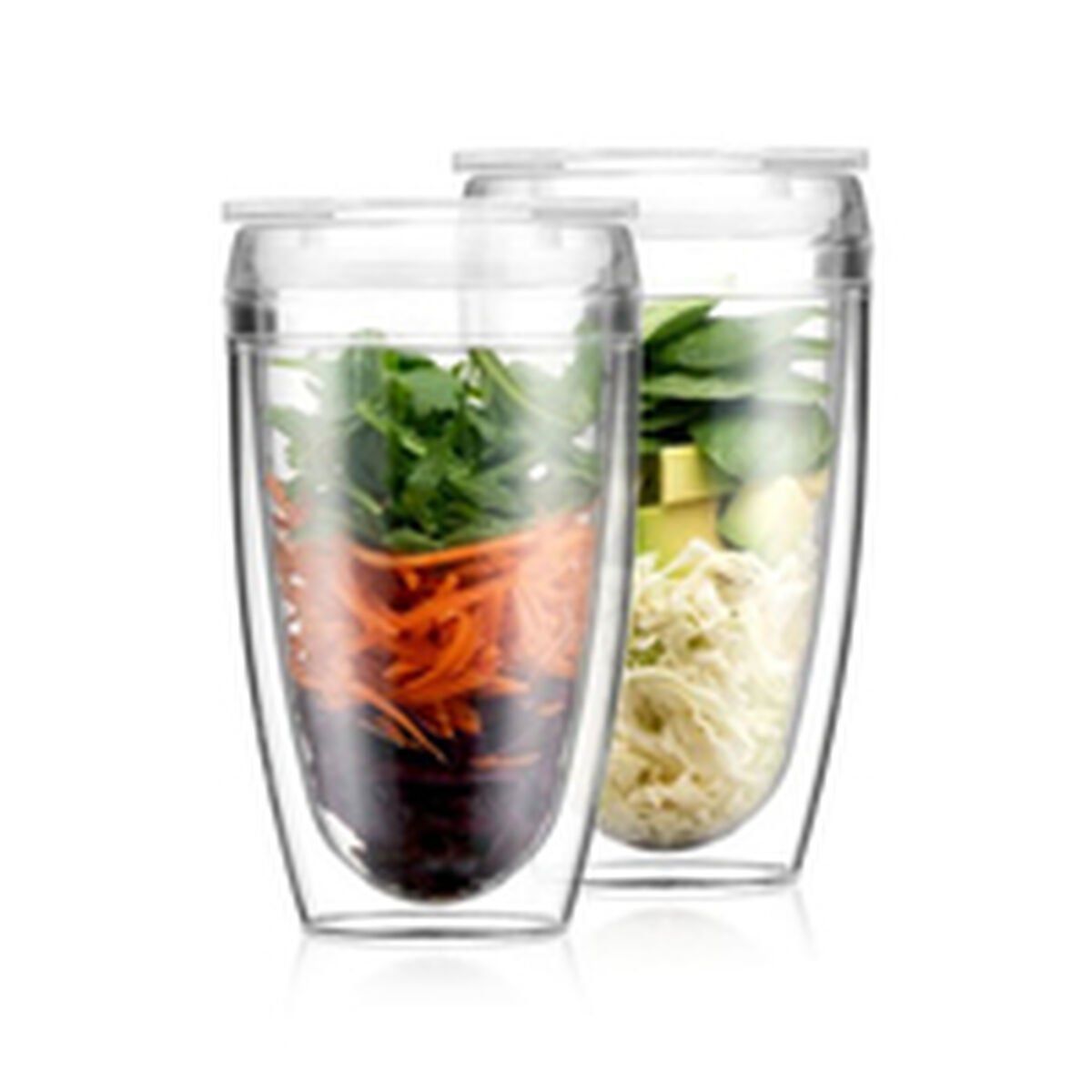 Set de Vasos Bodum Transparente