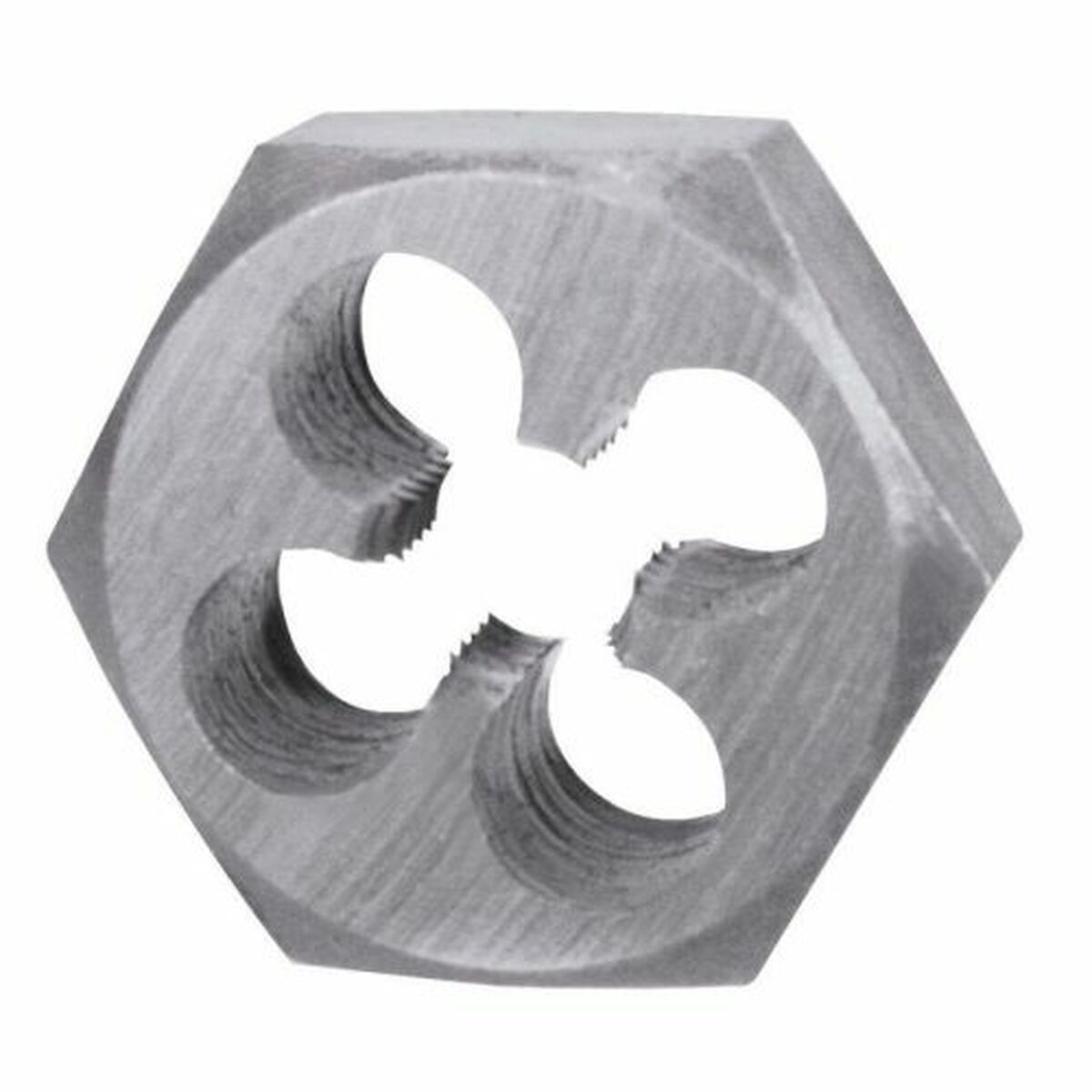 Cojinete de roscar RUKO 16 mm DIN 382 50 mm Acero de alta velocidad (HSS) Hexagonal