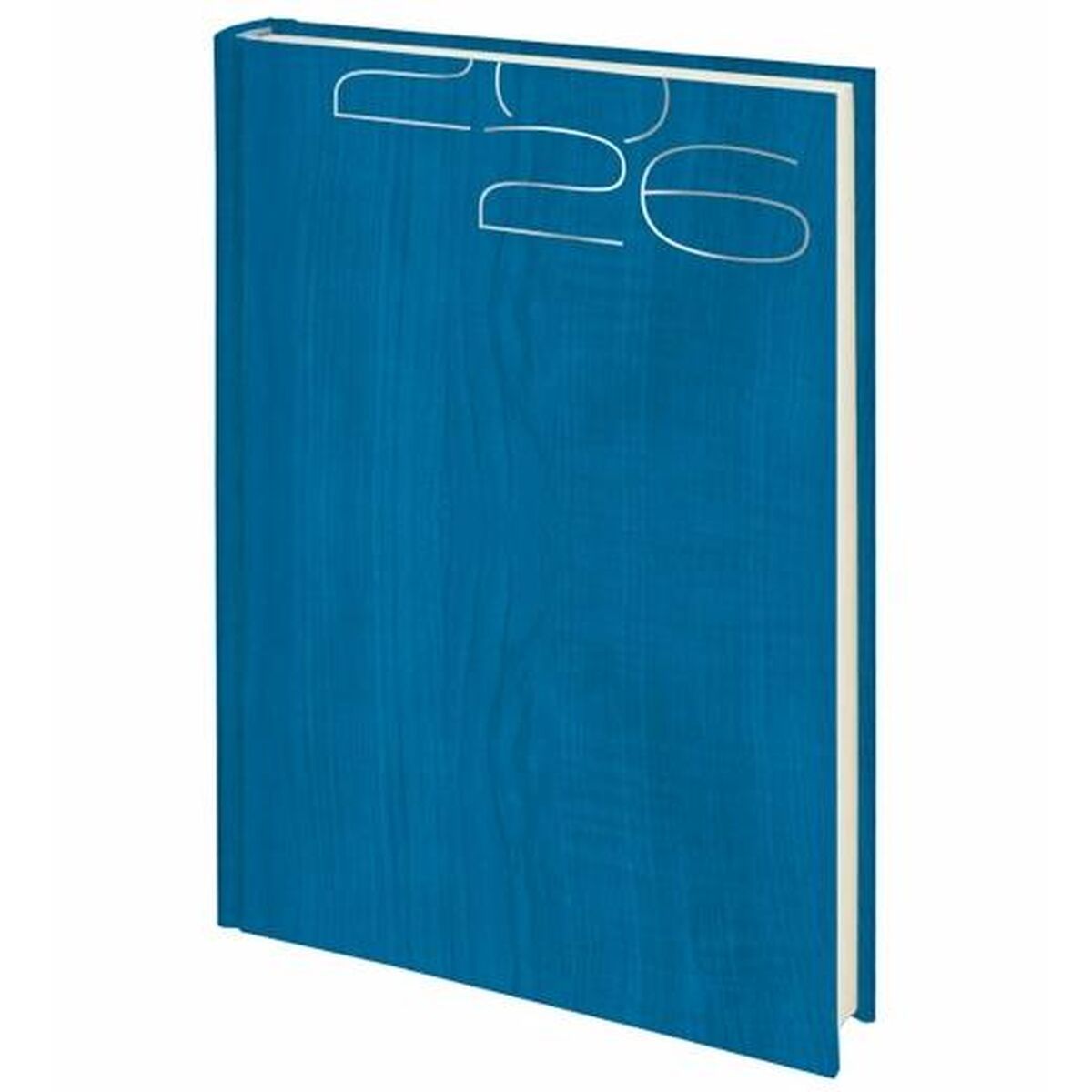 Dietario Deusto Cervino Azul A5 14,5 x 20,5 cm 2026