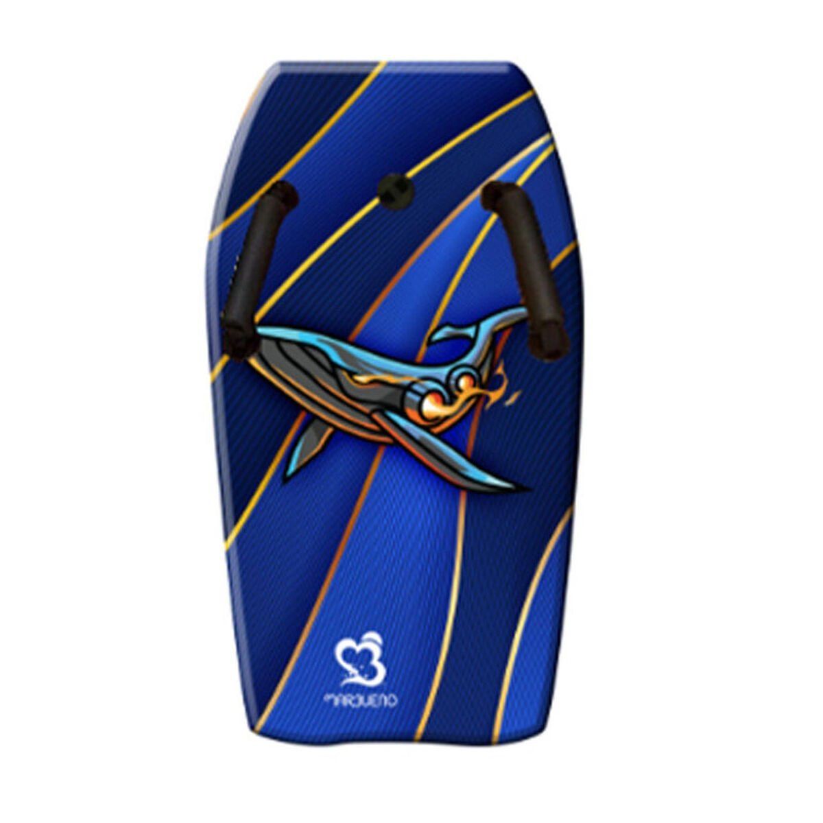 Tabla de BodyBoard Marbueno Multicolor 4 x 68 x 43 cm