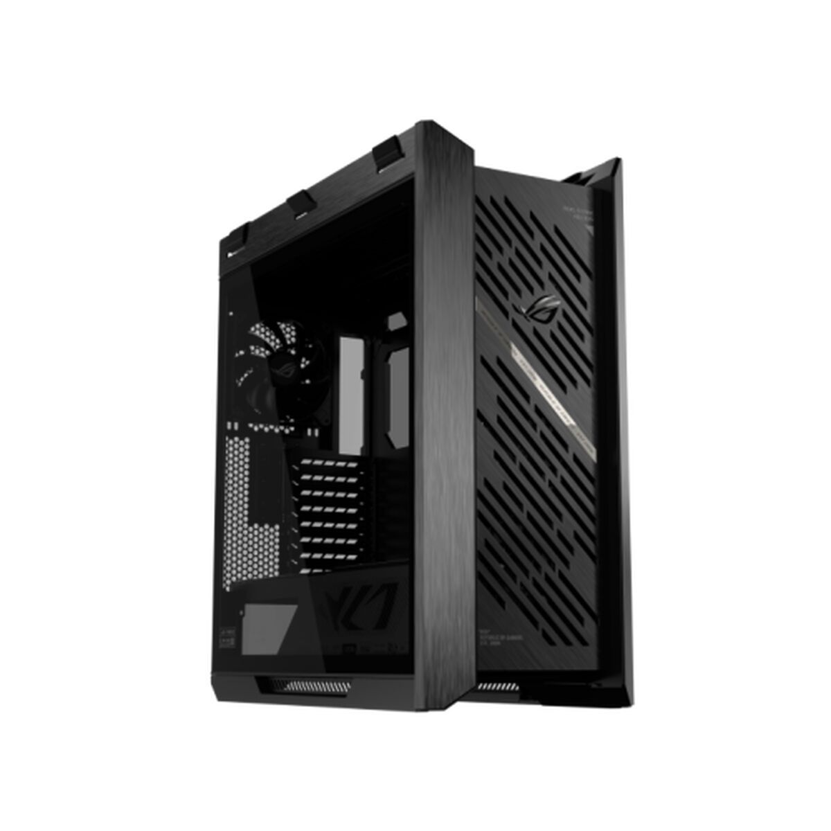 Caja Semitorre ATX Asus 90DC00W0-B39000 Negro