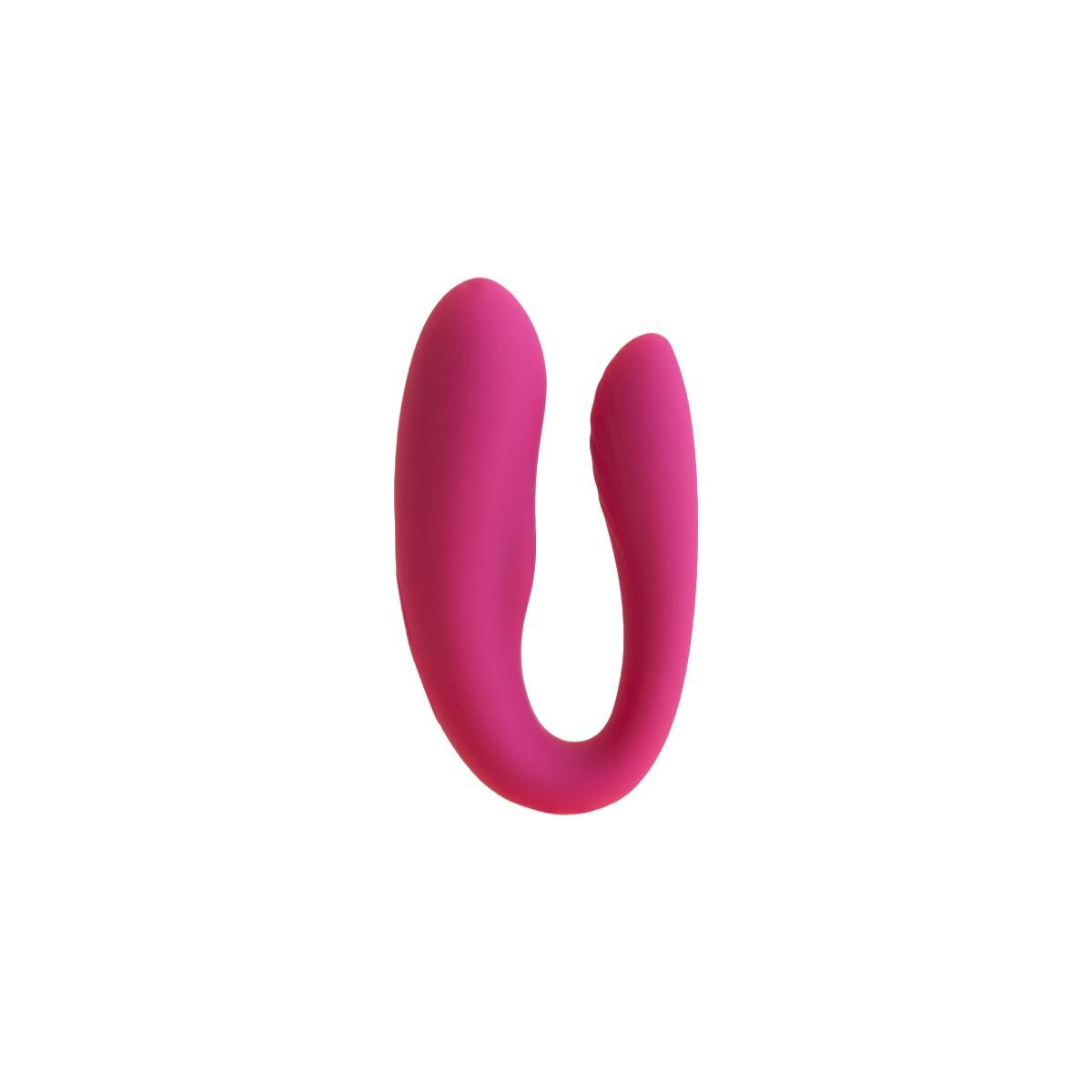 Vibrador Doble Estimulación S Pleasures Rosa