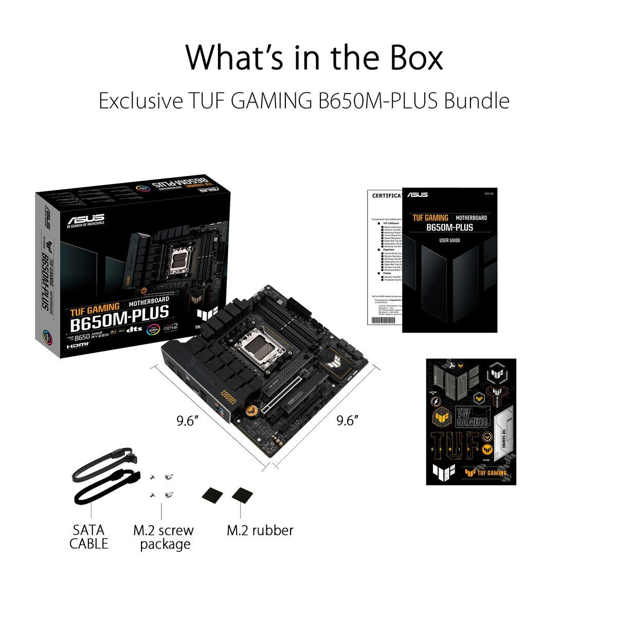 Placa Base Asus AMD AM5 AMD AMD B650