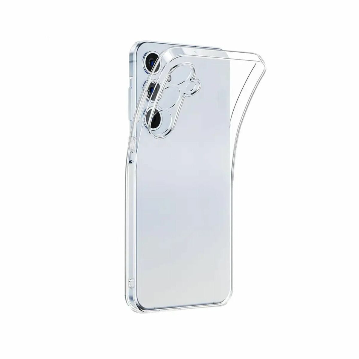Funda para Móvil KSIX Transparente