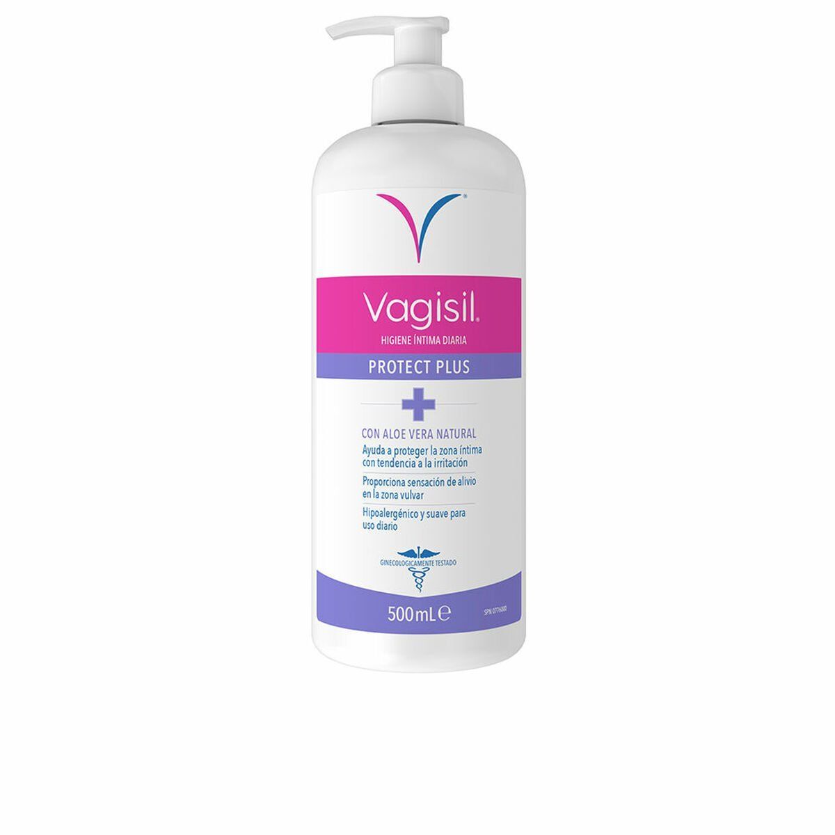 Gel de Ducha Vagisil LIMPIEZA Y FRESCURA 500 ml