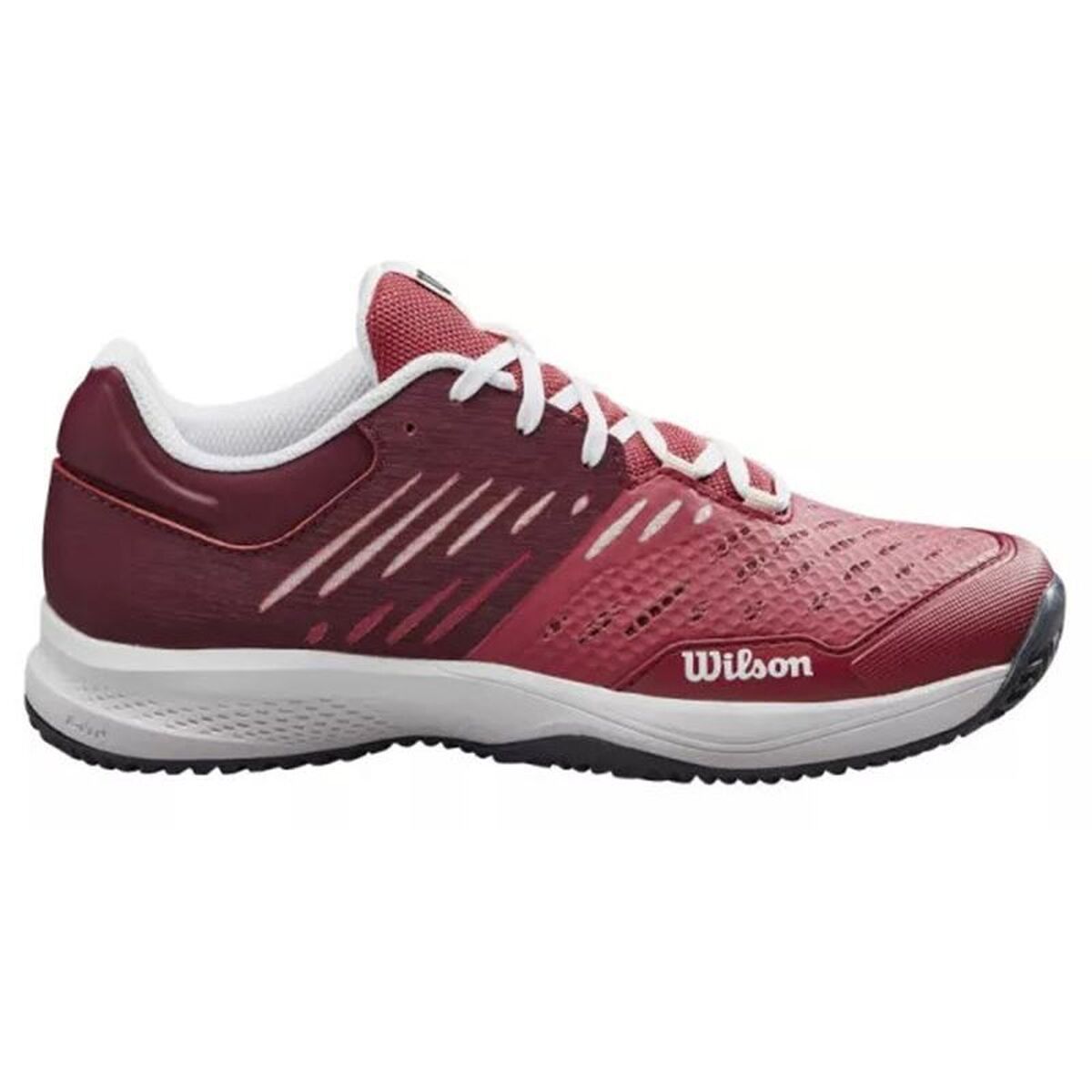 Zapatillas de Tenis para Mujer Wilson Kaos Comp 3.0 Granate