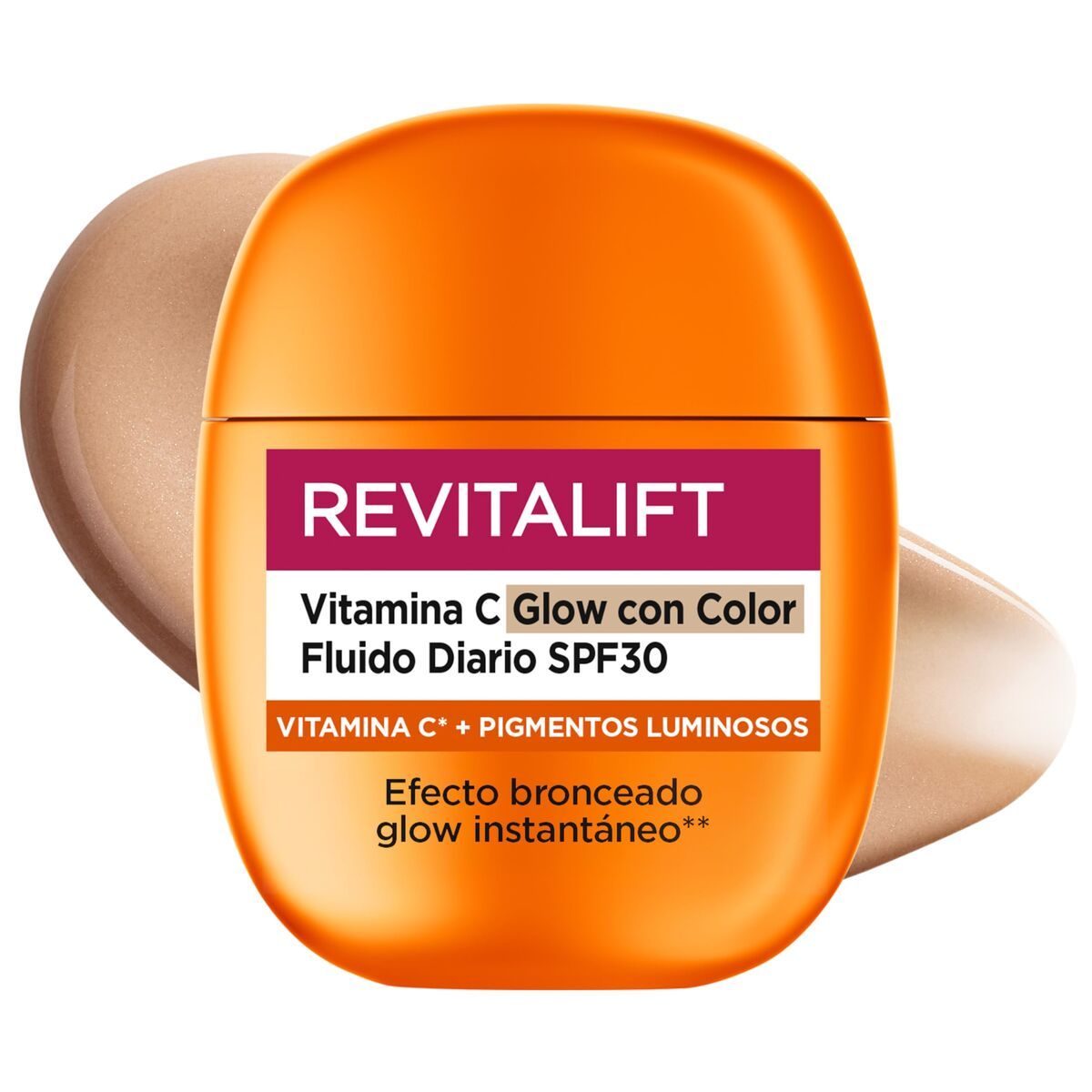 Protector Solar L'Oreal Make Up REVITALIFT Spf 30 40 ml