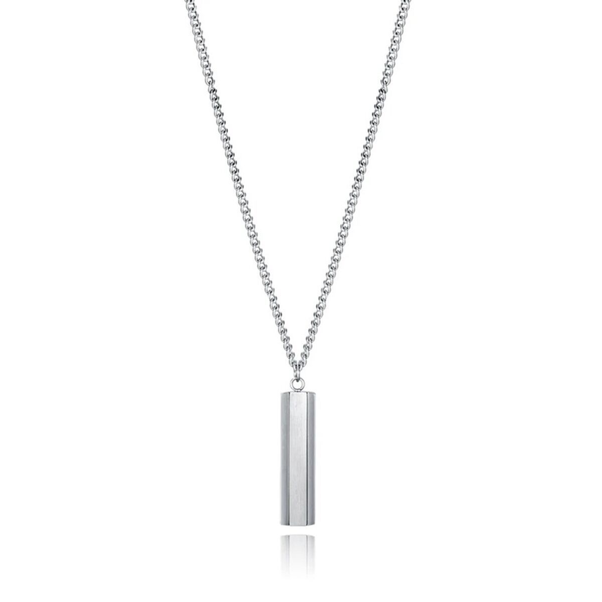 Colgante Hombre Viceroy 15172C01000 Plateado