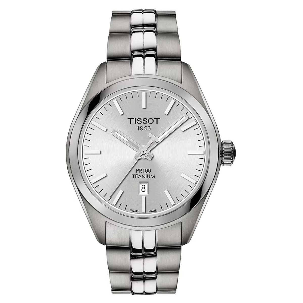 Reloj Mujer Tissot T101.210.44.031.00 (Ø 42 mm)