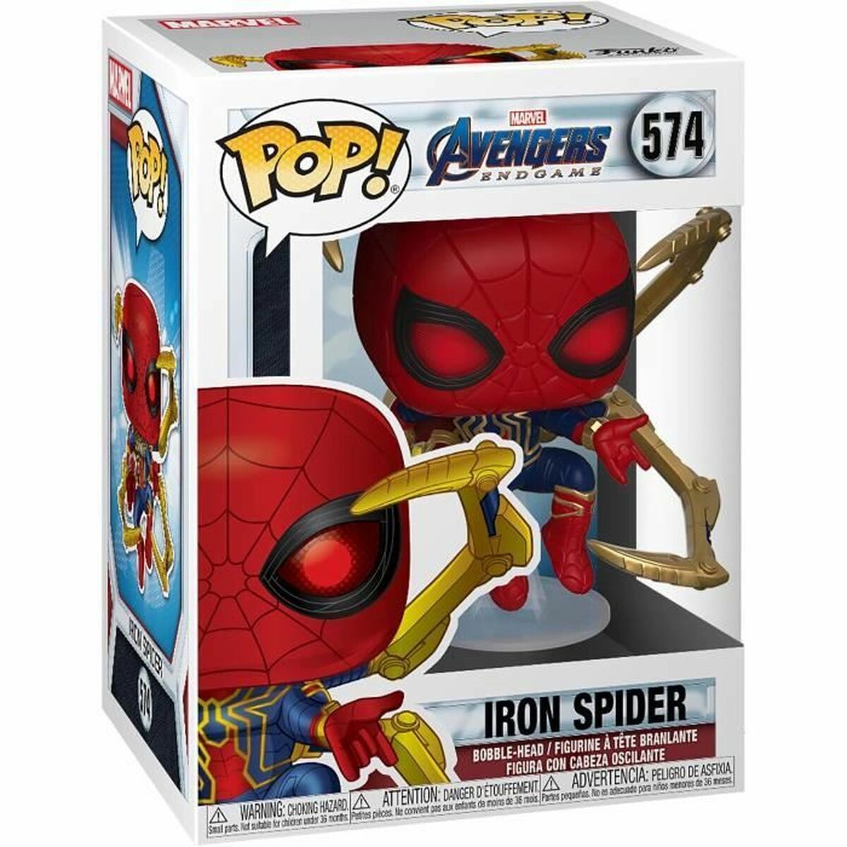 Muñeco Funko Pop!