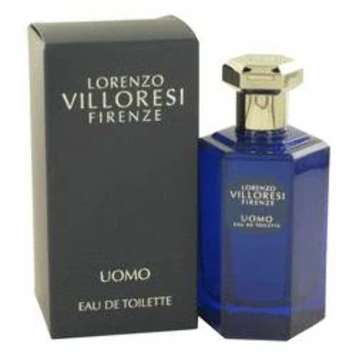 Perfume Hombre Lorenzo Villoresi Firenze Uomo EDT 100 ml