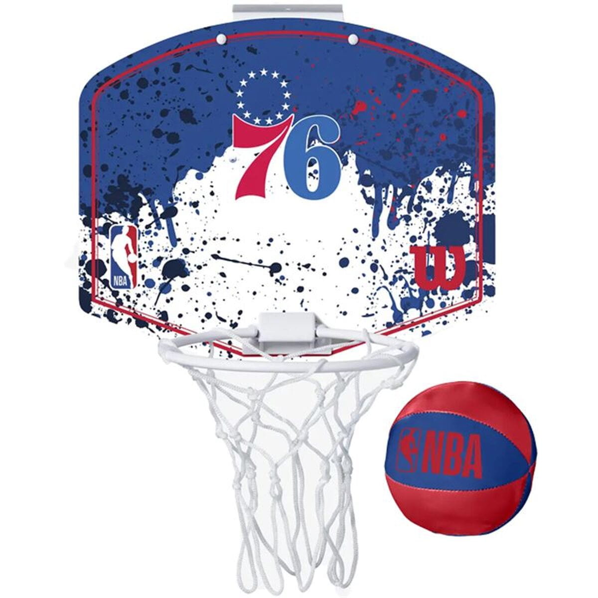 Canasta de Baloncesto Wilson Philadelphia Multicolor