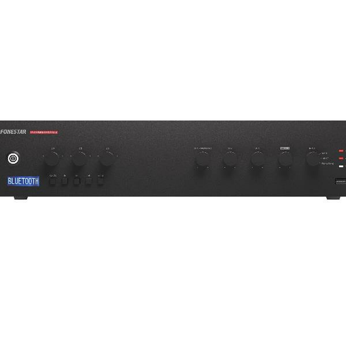 Amplificador FONESTAR PROX-120Z Negro