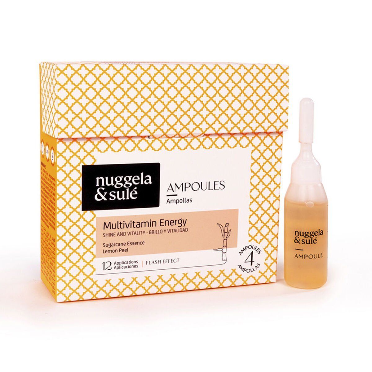 Complemento Alimenticio Nuggela & Sulé AMPOLLAS