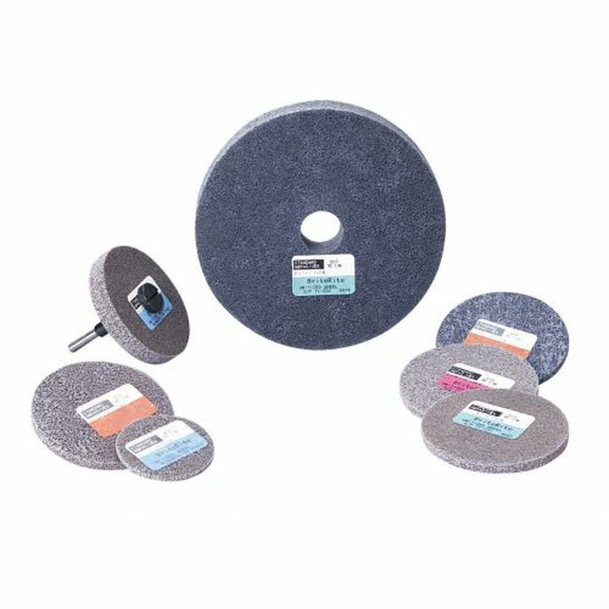 Disco abrasivo Standard Abrasives S 700