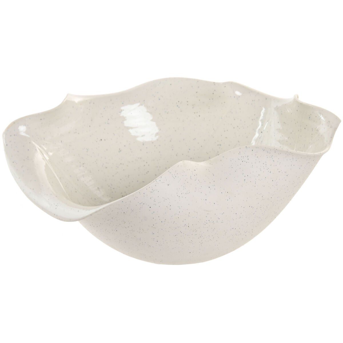 Centro de Mesa Home ESPRIT Blanco Cerámica 36 X 31 X 15 CM