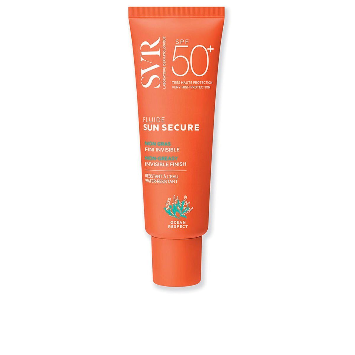 Protector Solar SVR SUN SECURE Spf 50+ 50 ml