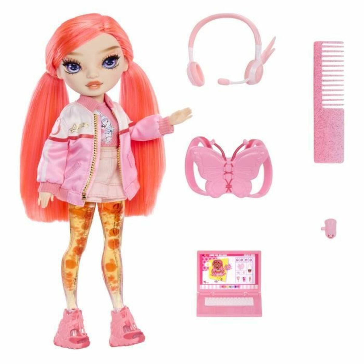 Muñeca Rainbow High