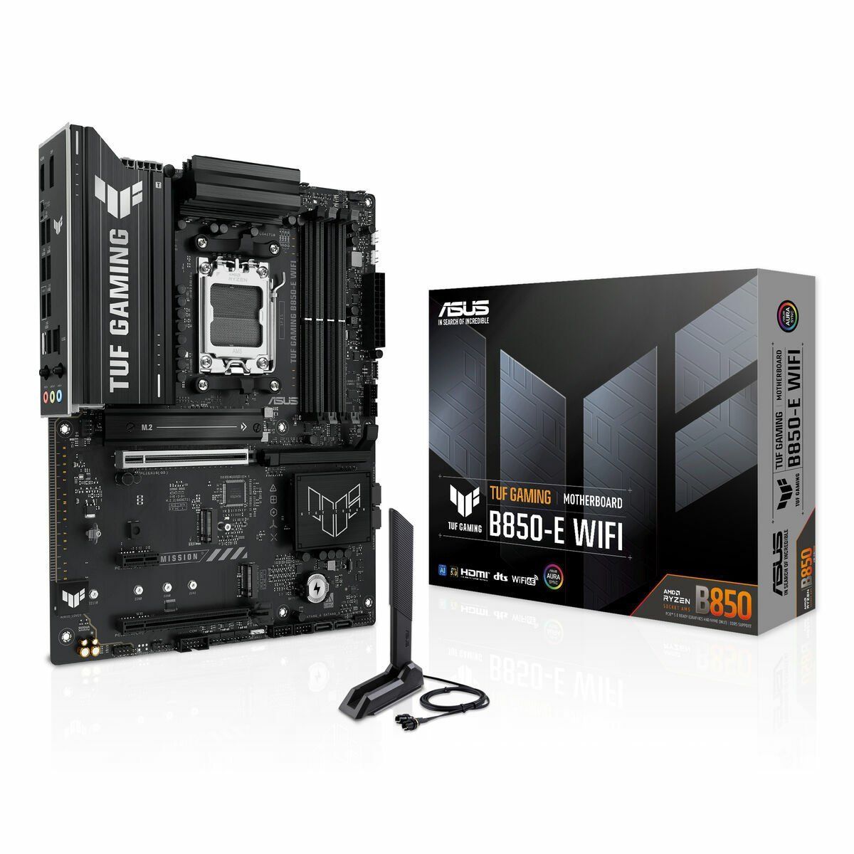 Placa Base Asus 90MB1L20-M0EAY0 AMD B850 AMD AM5