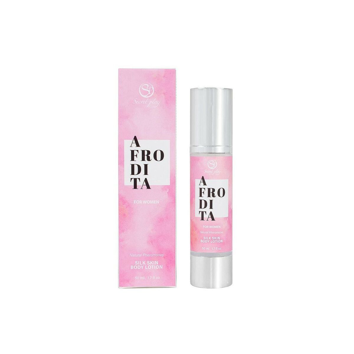 Spray Corporal Secret Play APHRODITE 50 ml
