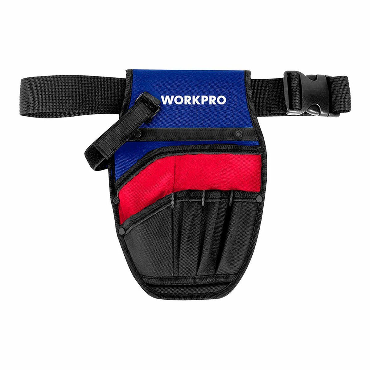 Portaherramientas Workpro 30 x 21 cm Taladro