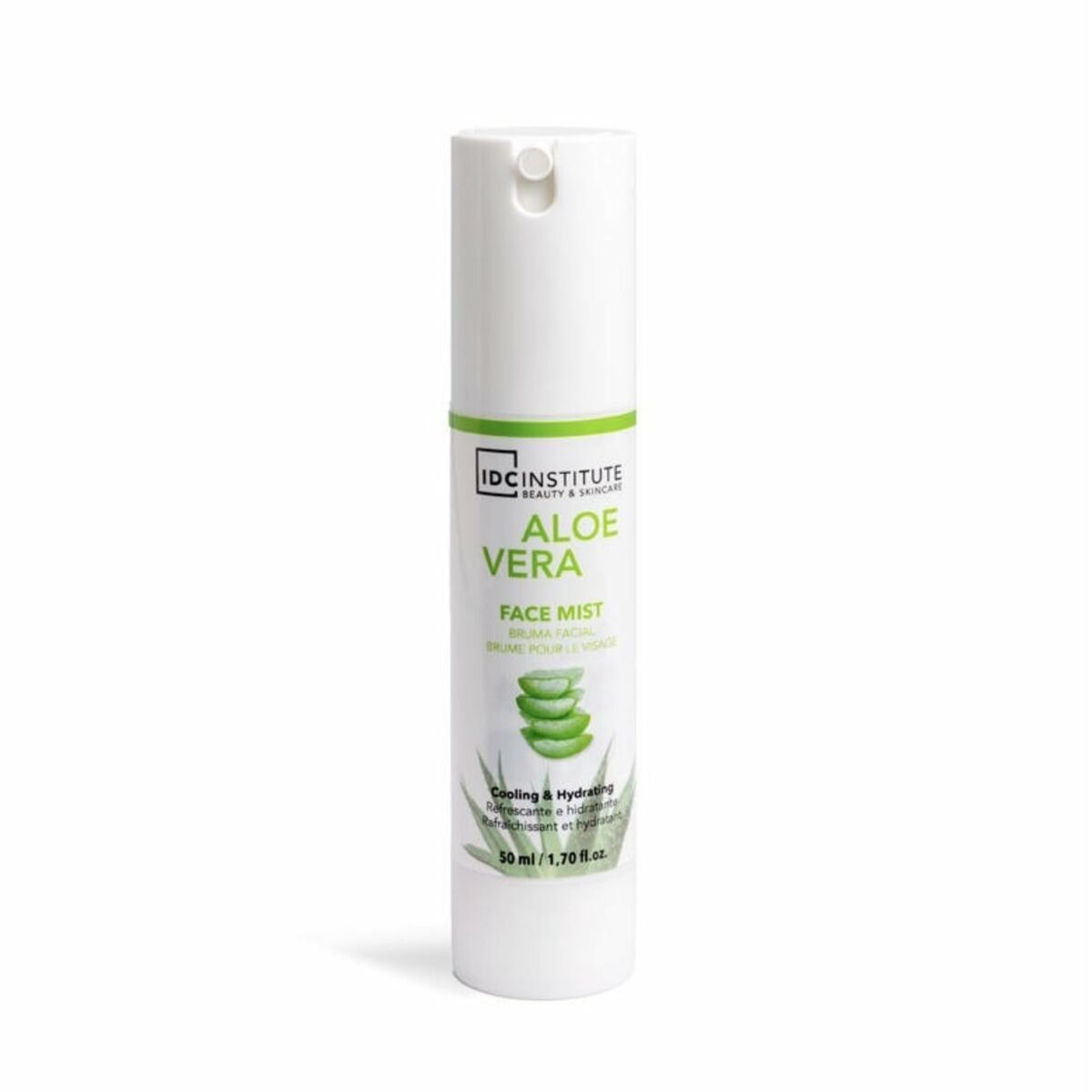 Bruma Facial IDC Institute ALOE VERA 50 ml