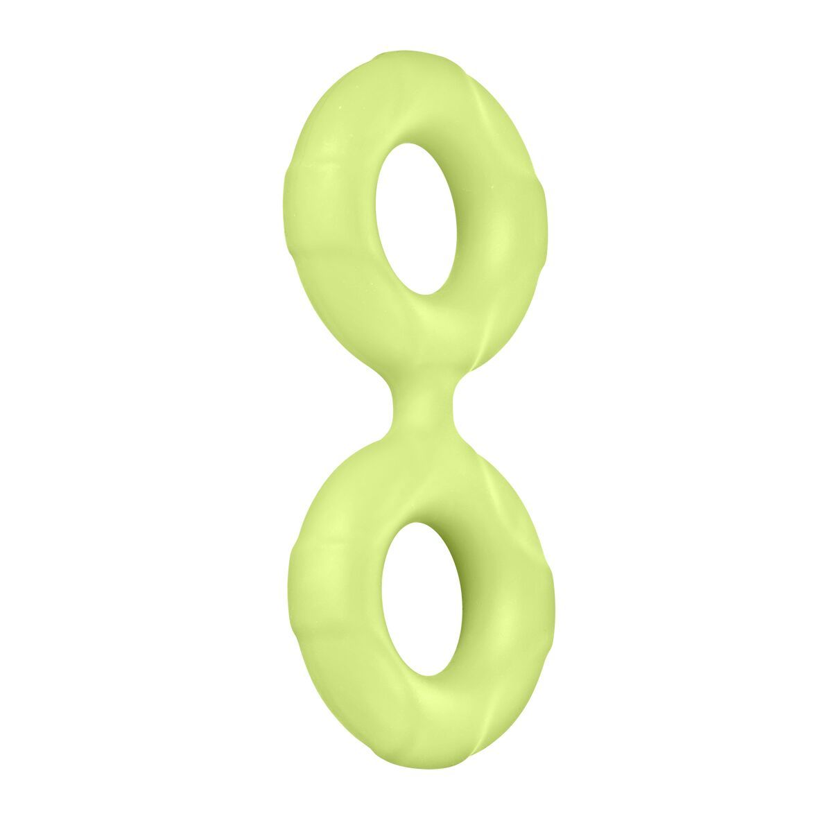 Anillo para el Pene Forto Blanco Ø 47 mm (Talla única)