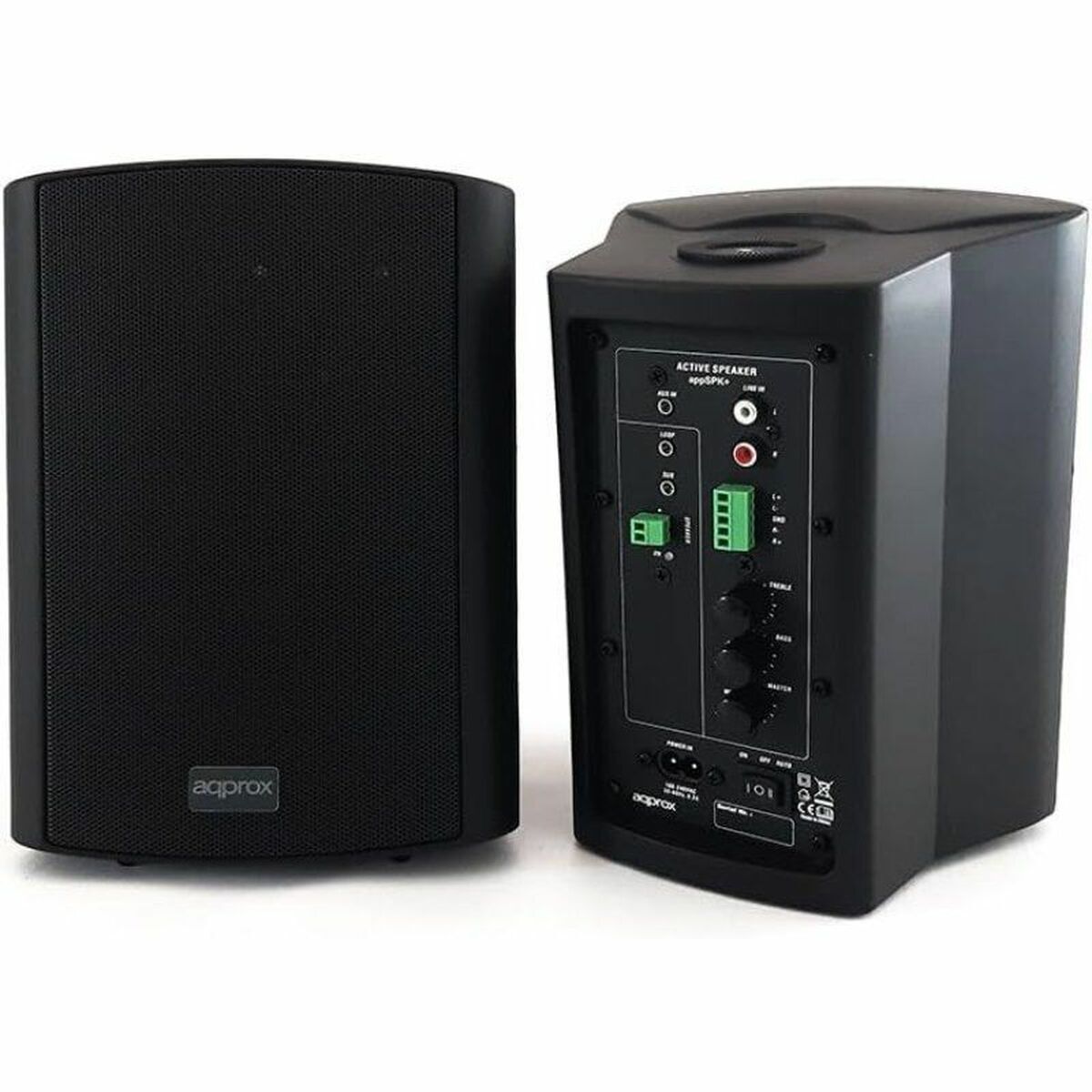 Altavoces PC approx! APPSPK+BK