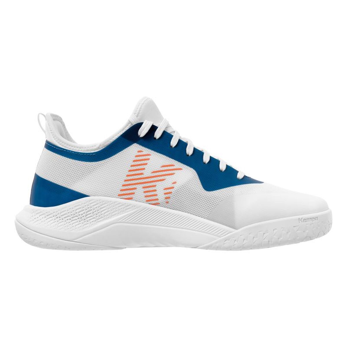 Zapatillas Deportivas Infantiles Kempa Kourtfly Azul Infantil Unisex Balonmano