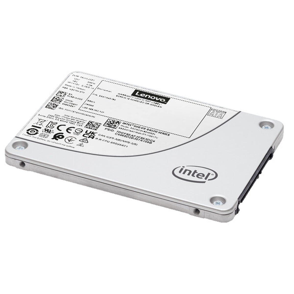 Disco Duro Lenovo 4XB7A17102 2,5" 960 GB