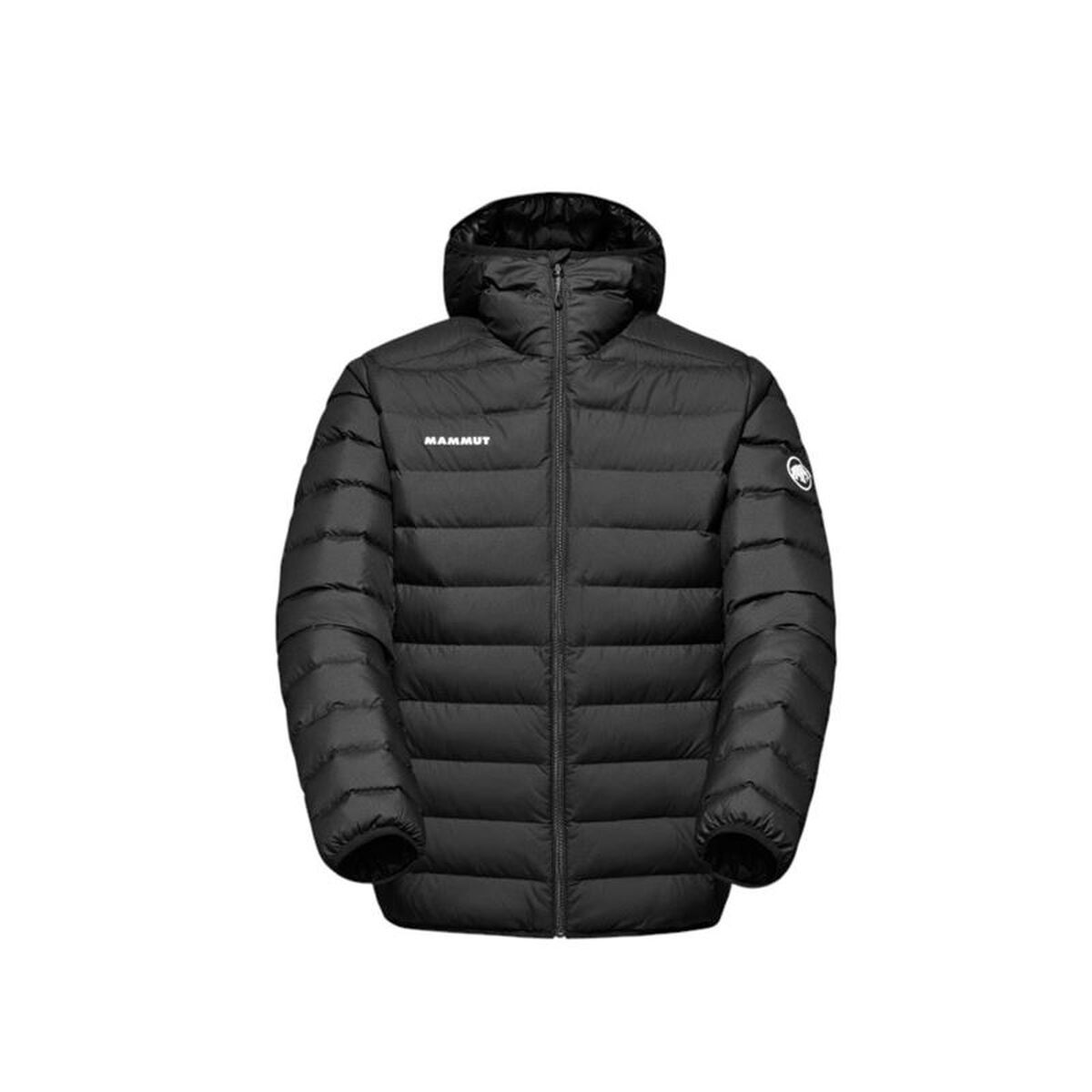 Chaqueta Deportiva para Hombre Mammut Waymarker Negro