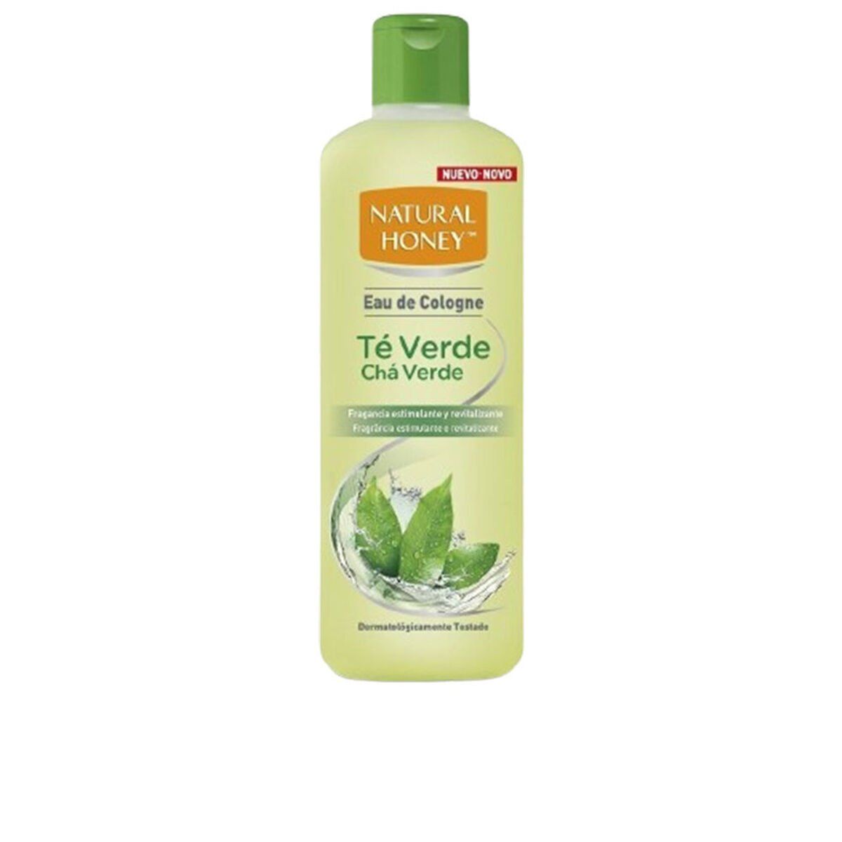 Agua de Colonia Natural Honey TÉ VERDE Té Verde EDC 700 ml