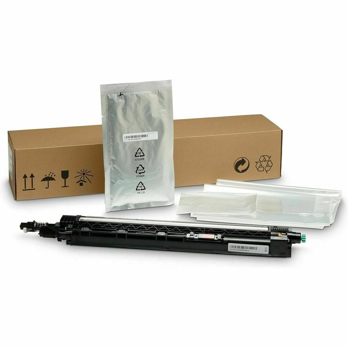 Kit de Reemplazo de Rodillos HP Kit-LaserJet Blk Developer Unit Negro