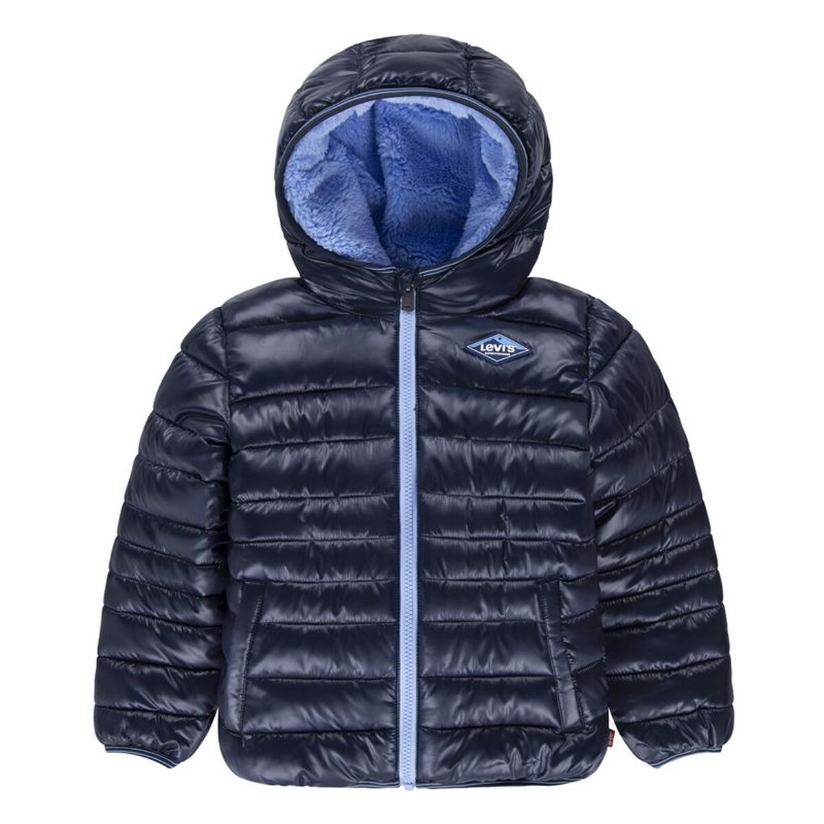 Chaqueta Deportiva para Hombre Levi's 8EF434-C8D Azul oscuro