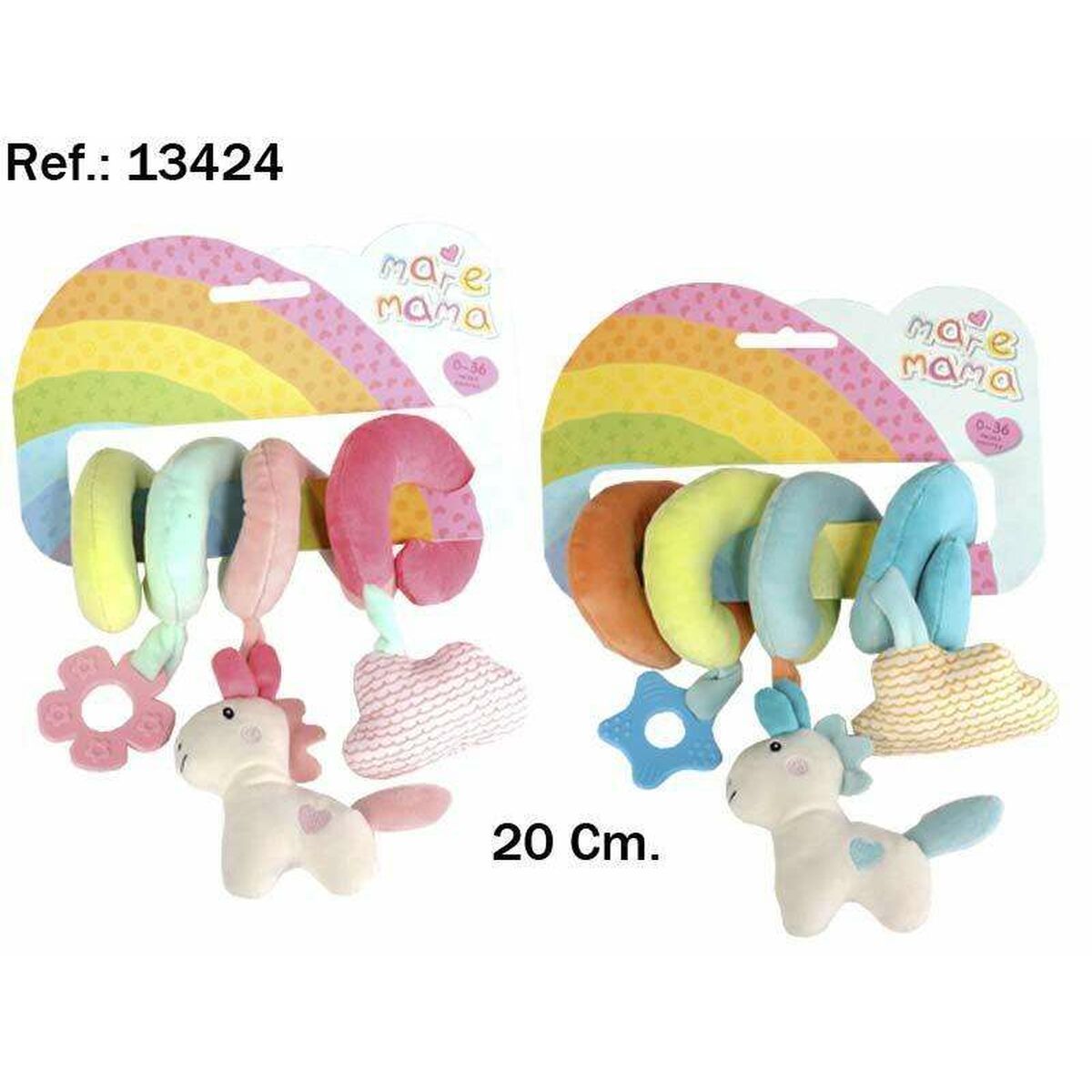 Peluche Artesanía Beatriz