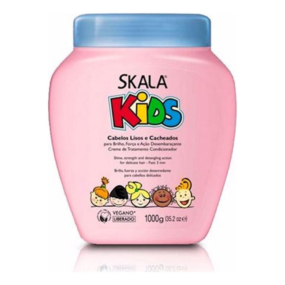 Acondicionador Skala Kids 1 L