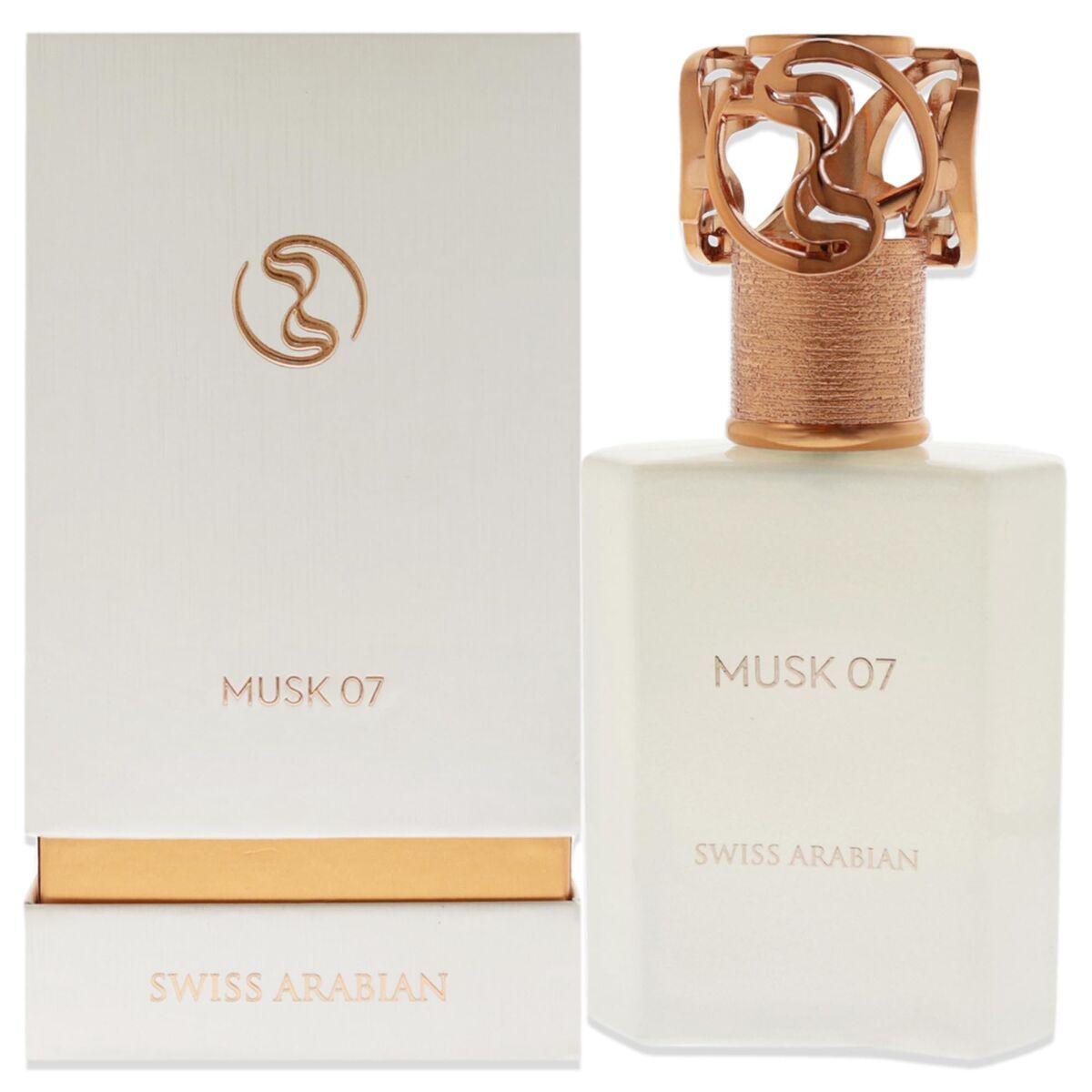 Perfume Unisex Swiss Arabian MUSK 50 ml