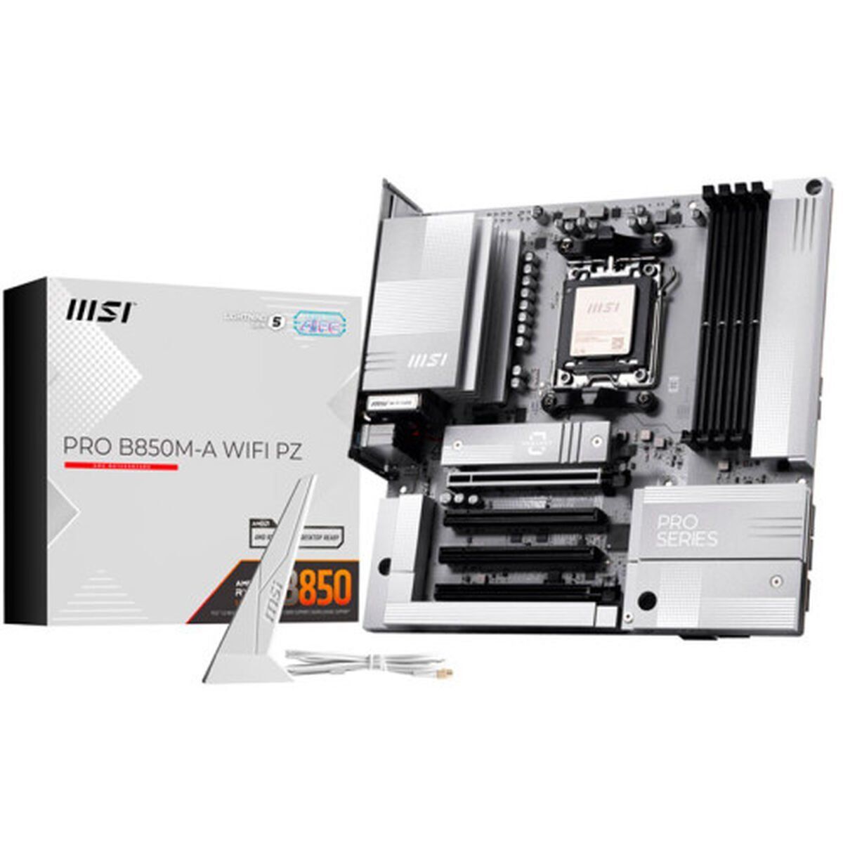 Placa Base MSI 911-7E78-001 AMD B850